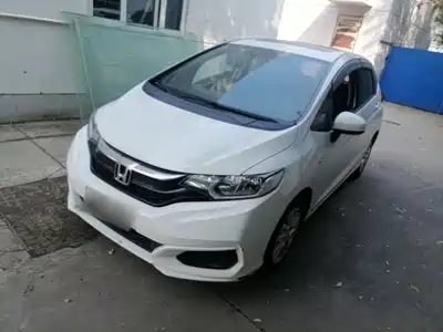 Honda Fit 2018