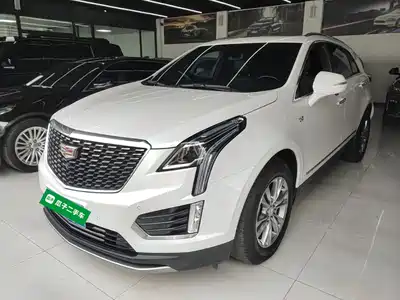 Cadillac XT5 2022