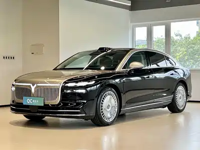 Voyah Auto Zhuiguang L 2025