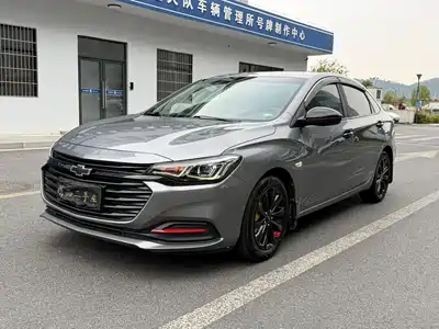 Chevrolet Monza 2019