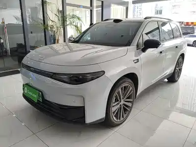 Leapmotor C16 2025