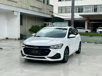 Chevrolet Monza 2021