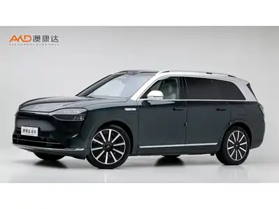 AITO Wenjie M9 2024