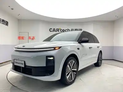 Li Auto L6 2024