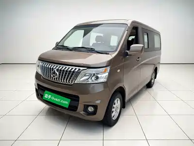Changan Kaicheng Ruixing M80 2016