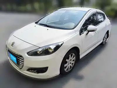 Peugeot 308 2015