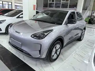 Geely Galaxy Starry Wish 2025