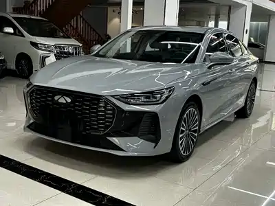 Chery Fengyun A8L 2025