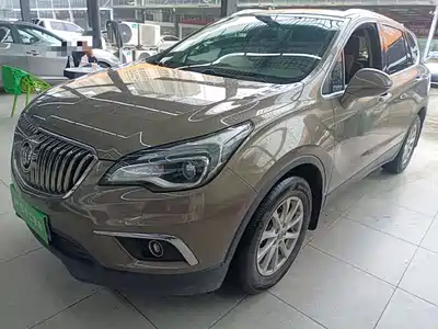 Buick Envision Plus 2017