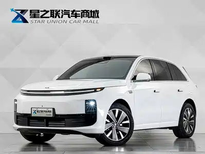 Li Auto L6 2026