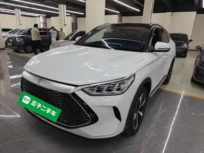 BYD Song PLUS PHEV 2022