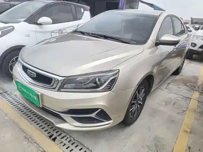 Geely Emgrand 2019