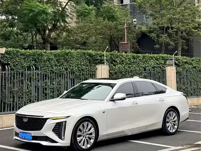 Cadillac CT6 2023