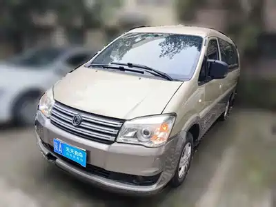 Dongfeng Fengxing Lingzhi 2019