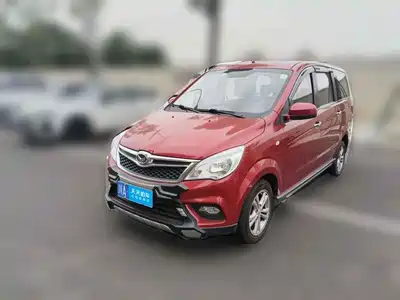 BAIC Huansu H2 2015