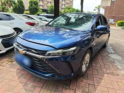 Chevrolet Monza 2023