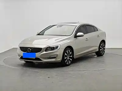 Volvo S60 2019
