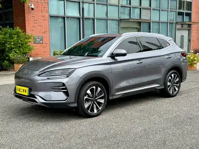 BYD Song PLUS PHEV 2024