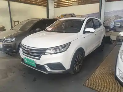 Roewe RX3 2019