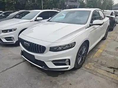 Geely Xing Rui 2023