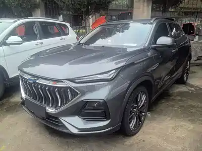 Changan Oshan Oushang X5 2022