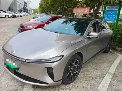 Changan Qiyuan A07 2024