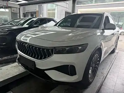 Voyah Auto FREE 2022