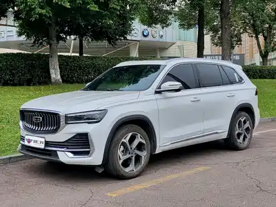 Geely Xingyue L 2024
