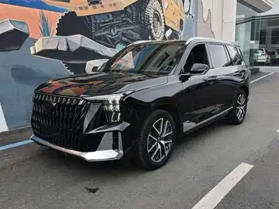 GAC Trumpchi GS8 2023