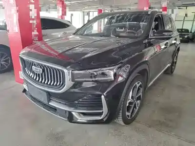 Geely Xingyue L 2021