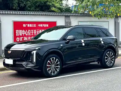 Cadillac XT5 2026