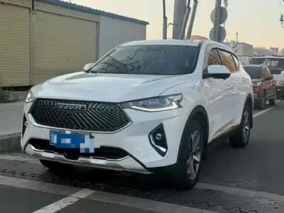 Haval F7 2021
