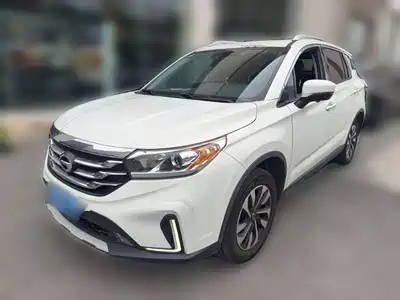 GAC Trumpchi GS4 2019