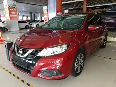 Nissan Tiida 2019