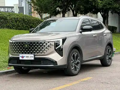 Changan CS55 PLUS 2025