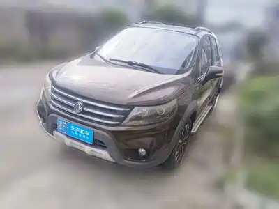 Dongfeng Fengxing Jingyi X5 2014