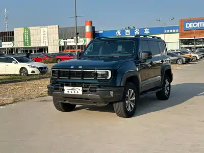 BAIC ORV BJ40 2024