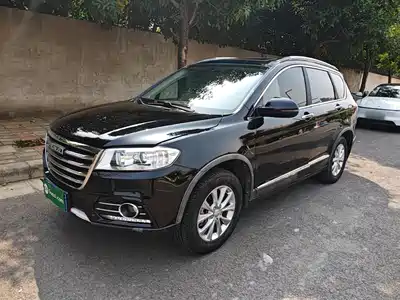 Haval H6 2019