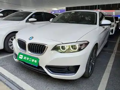 BMW 2 Series (Import) 2019