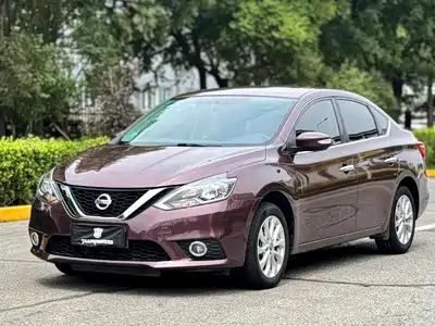 Nissan Sylphy 2016