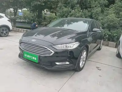 Ford Mondeo 2017