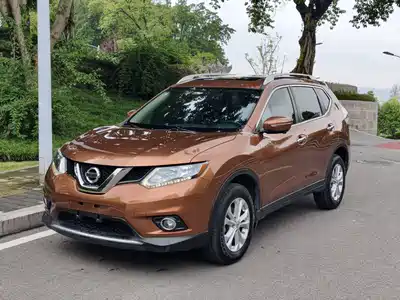 Nissan X-Trail 2016