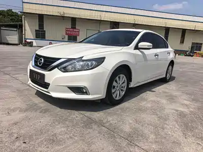 Nissan Teana 2017