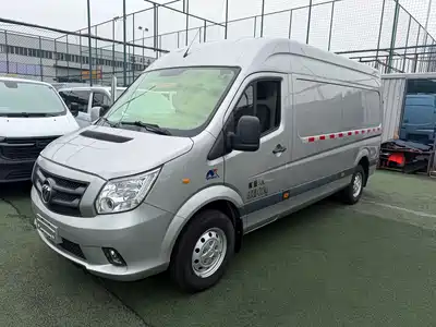 Foton Tuyano 2024