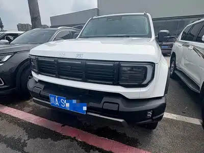 BAIC ORV BJ40 2025