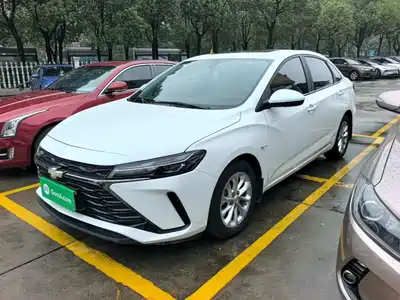 Chevrolet Monza 2023