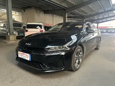 Kia K5 2022