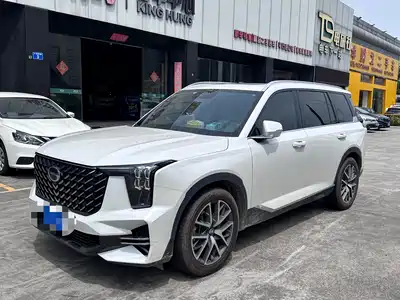 GAC Trumpchi GS8 2025