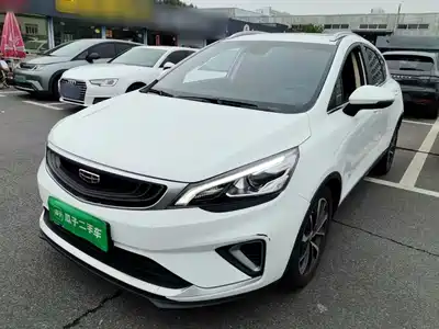 Geely Emgrand GS 2020