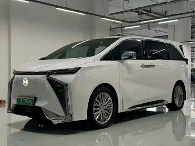 Hycan Auto V09 2023